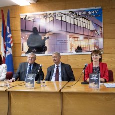 Visnjicevi dani 2023 - Promocija knjige Dukati Paje Zlojutra