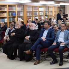 Visnjicevi dani 2023 - Promocija knjige Dukati Paje Zlojutra