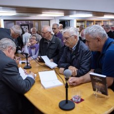 Visnjicevi dani 2023 - Promocija knjige Dukati Paje Zlojutra