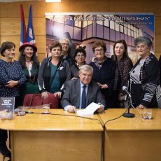Visnjicevi dani 2023 - Promocija knjige Dukati Paje Zlojutra