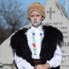 Visnjicevi dani 2023 - Polaganje vijenaca Gornja Trnova