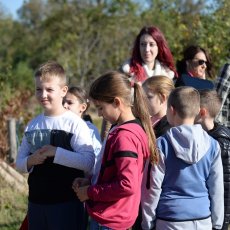Visnjicevi dani 2023 - Polaganje vijenaca Gornja Trnova