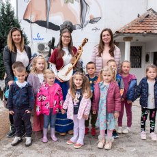 Visnjicevi dani 2023 - Najmladji sa Filipom Visnjicem