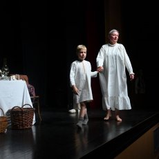 Monodrama Iskra